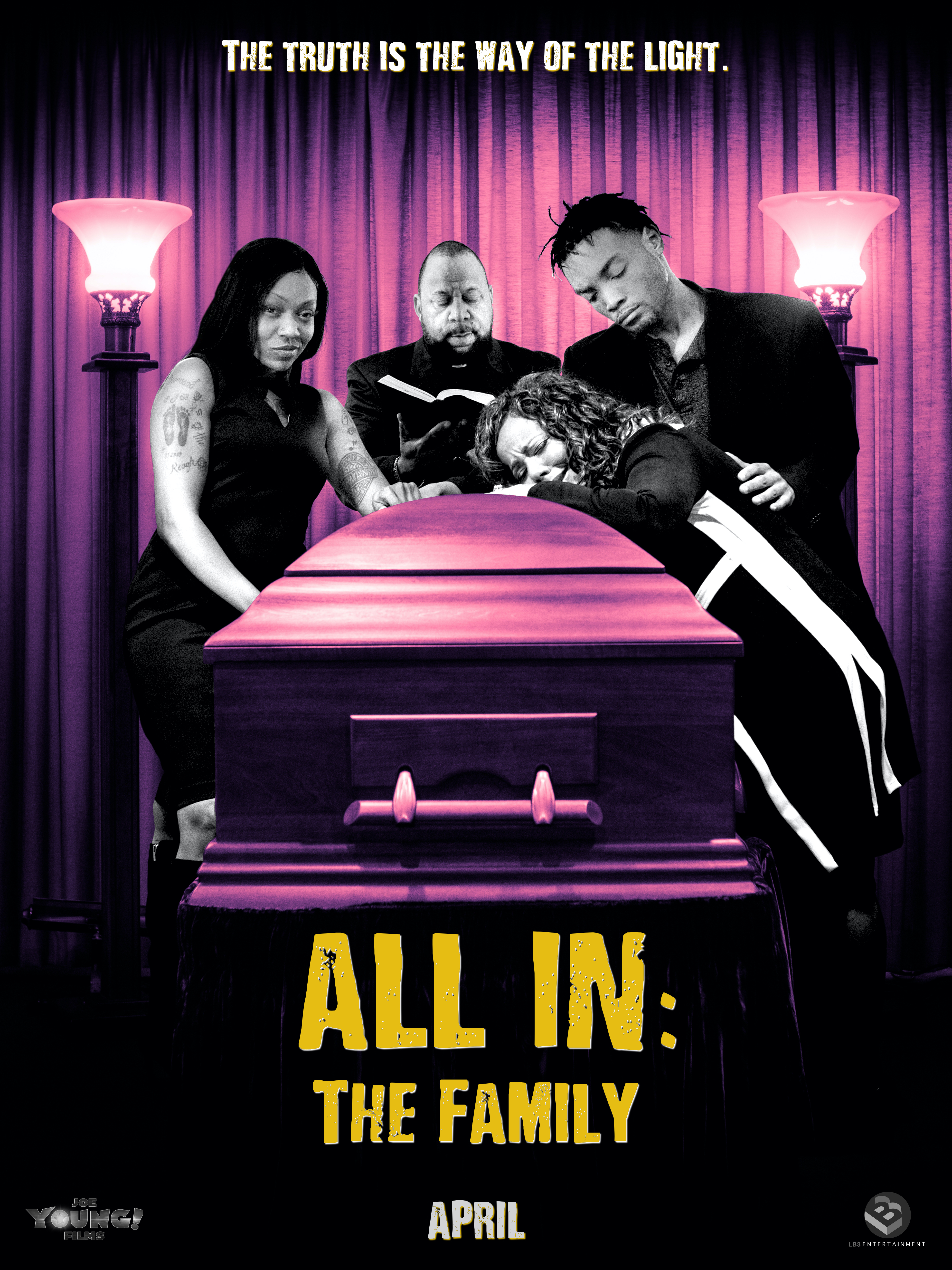 All In: The Family (2020)