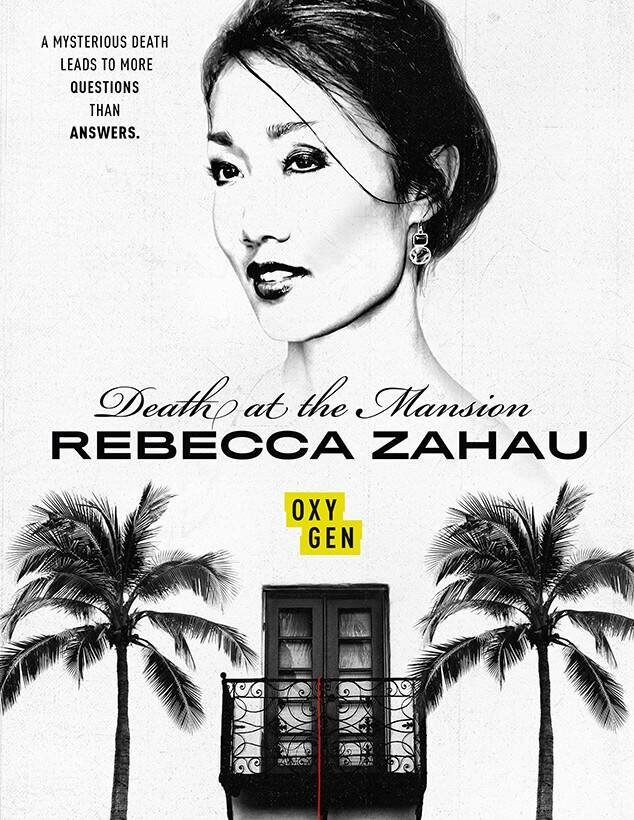 Death at the Mansion: Rebecca Zahau (2019)