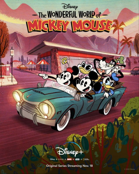 The Wonderful World of Mickey Mouse (2020)