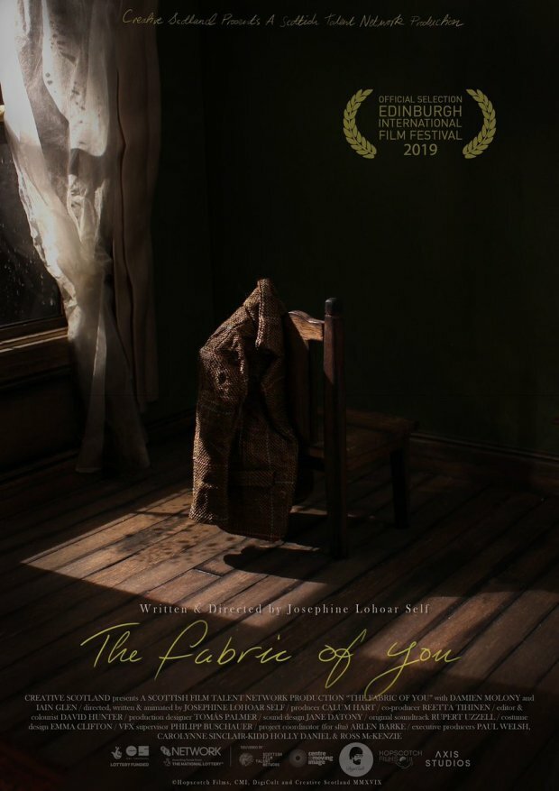 The Fabric of You (2019)