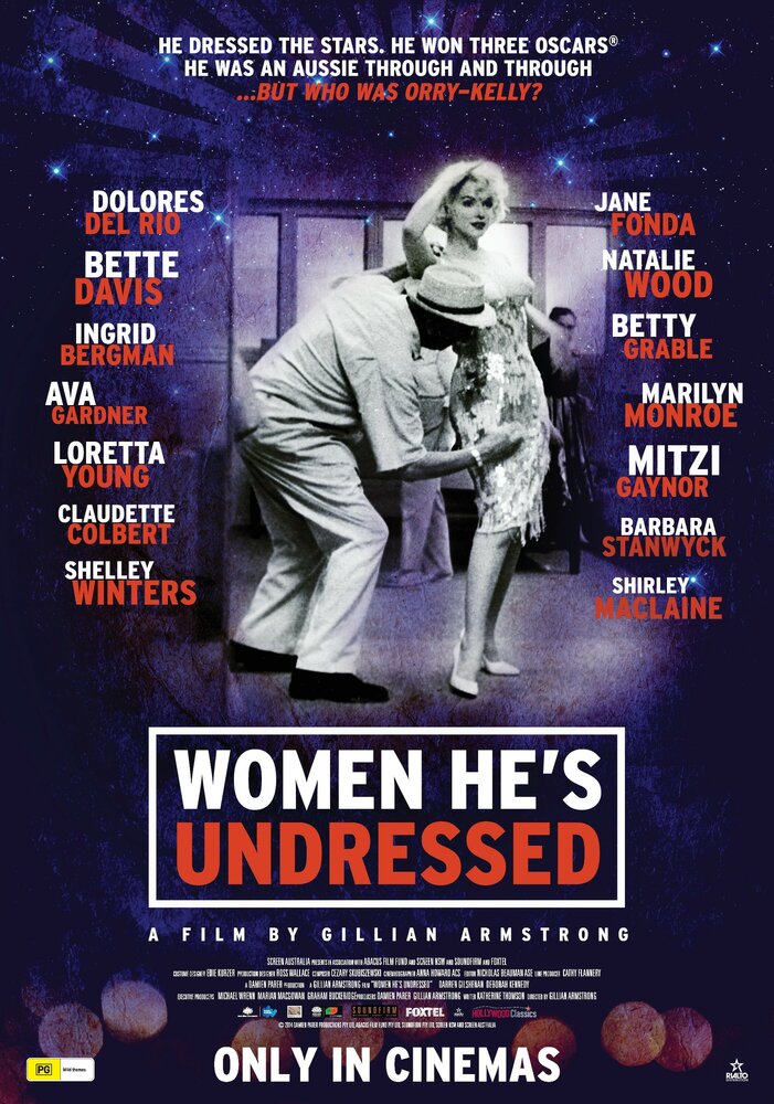 Women He's Undressed (2015)