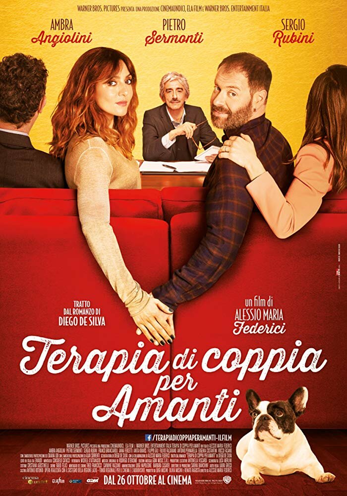 Terapia di coppia per amanti (2017)