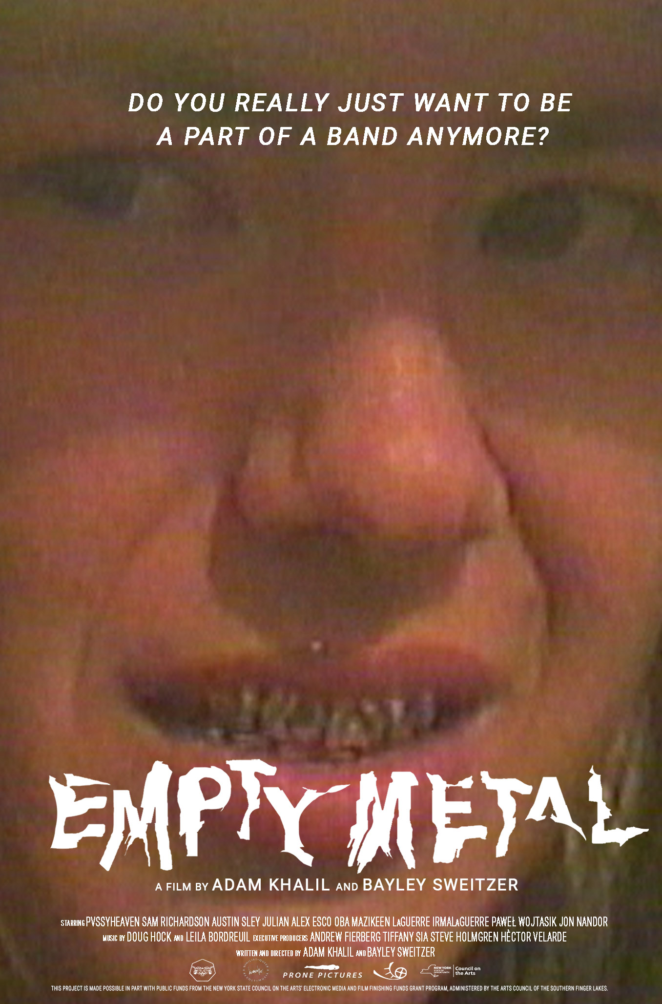 Empty Metal (2018)