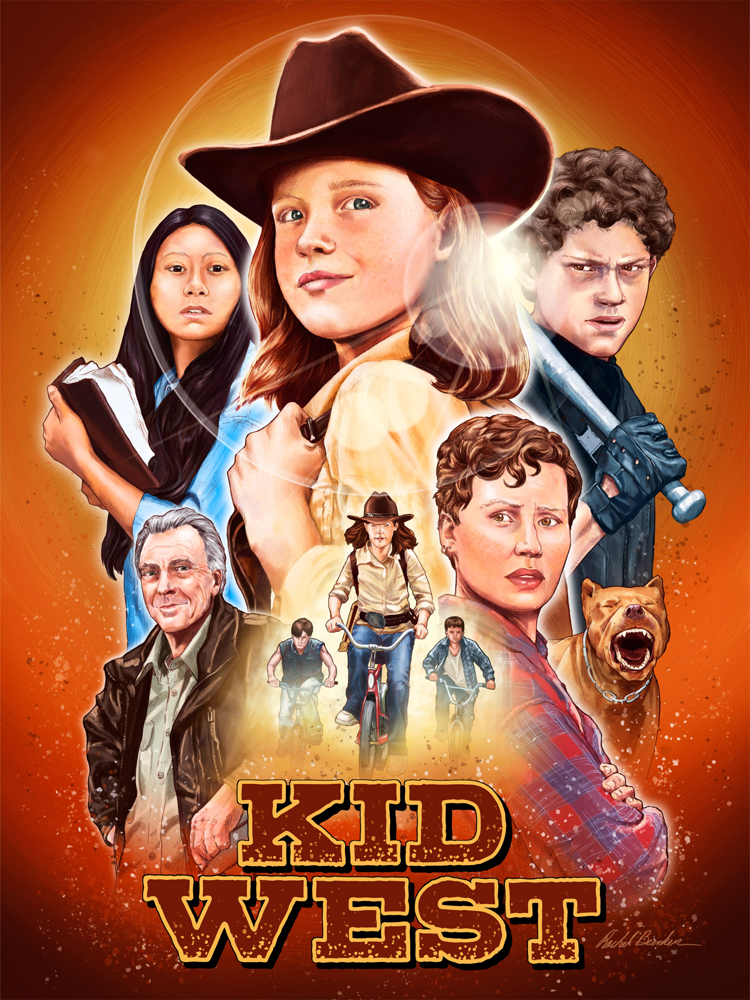 Kid West (2017)