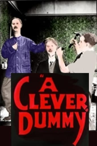 A Clever Dummy (1917)