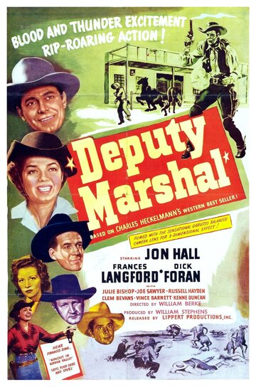 Deputy Marshal (1949)