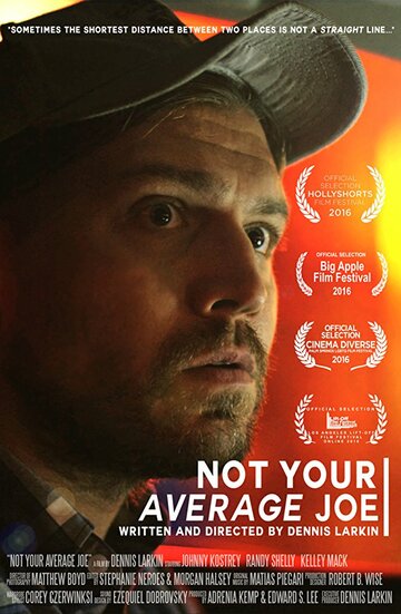 Not Your Average Joe (2016)