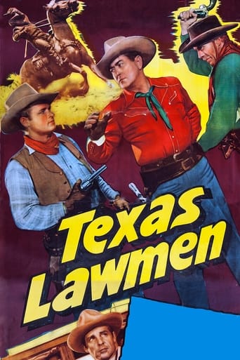 Texas Lawmen (1951)